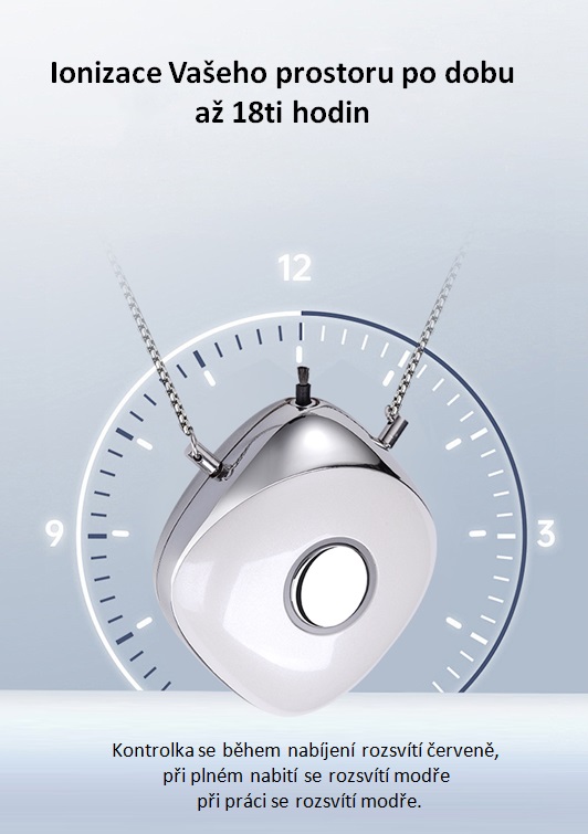 GeoAir limited baterie